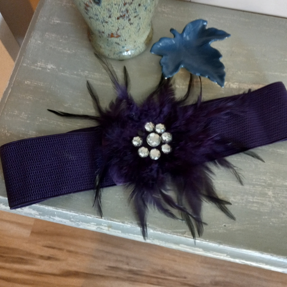 Feather Belt